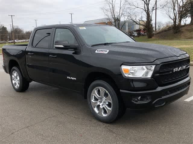 Thumbnail: 2020 RAM 1500 - 9