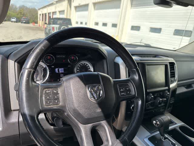 Thumbnail: 2013 RAM 1500 - 6