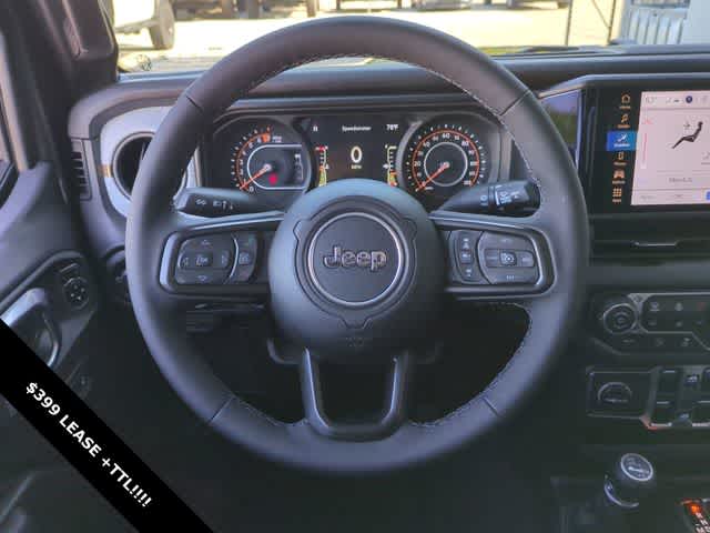 Thumbnail: 2025 Jeep Gladiator - 22