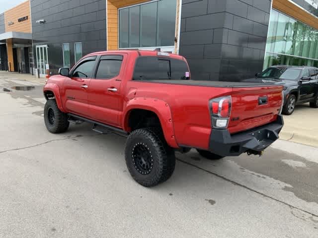 2020 Toyota Tacoma Limited 17