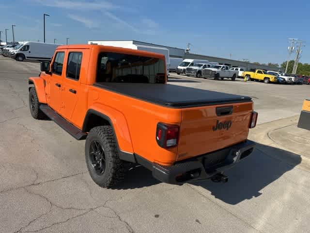 Thumbnail: 2025 Jeep Gladiator - 18