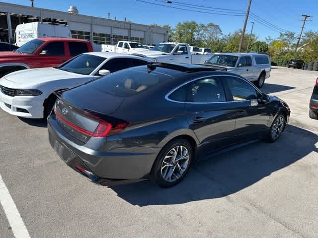 Thumbnail: 2020 Hyundai Sonata - 20