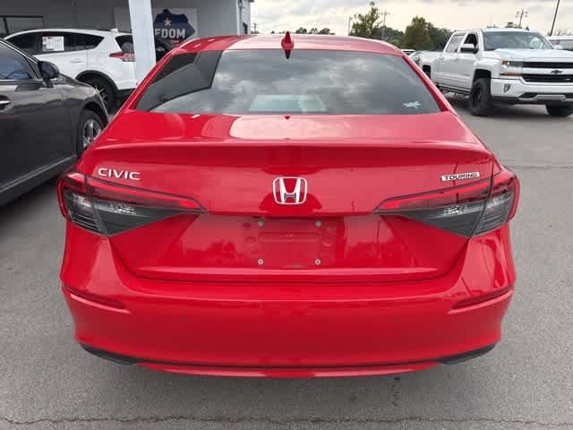 Thumbnail: 2022 Honda Civic - 7