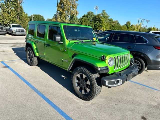 Thumbnail: 2019 Jeep Wrangler - 5