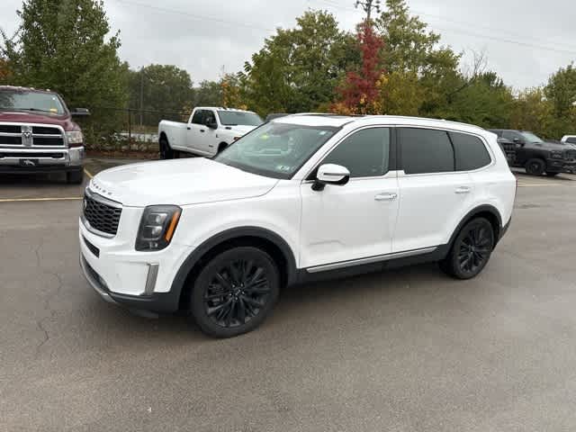 Thumbnail: 2021 Kia Telluride - 15