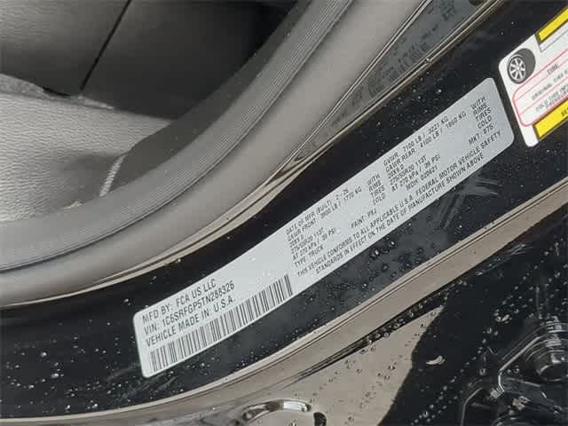 Thumbnail: 2026 RAM 1500 - 36