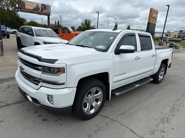 Thumbnail: 2016 Chevrolet Silverado 1500 - 14