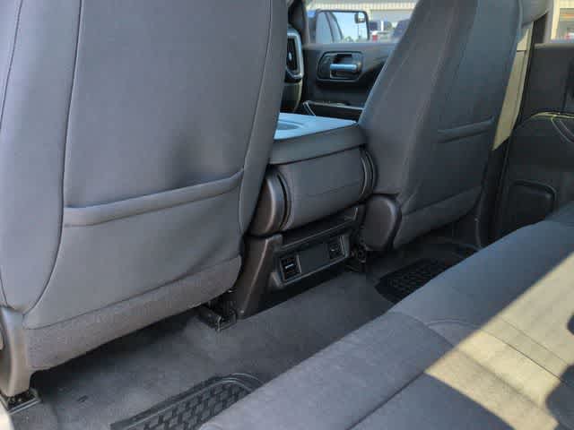 Thumbnail: 2020 Chevrolet Silverado 1500 - 19