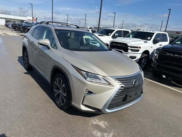 Thumbnail: 2018 Lexus RX - 25