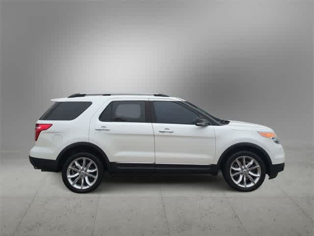 Thumbnail: 2014 Ford Explorer - 9