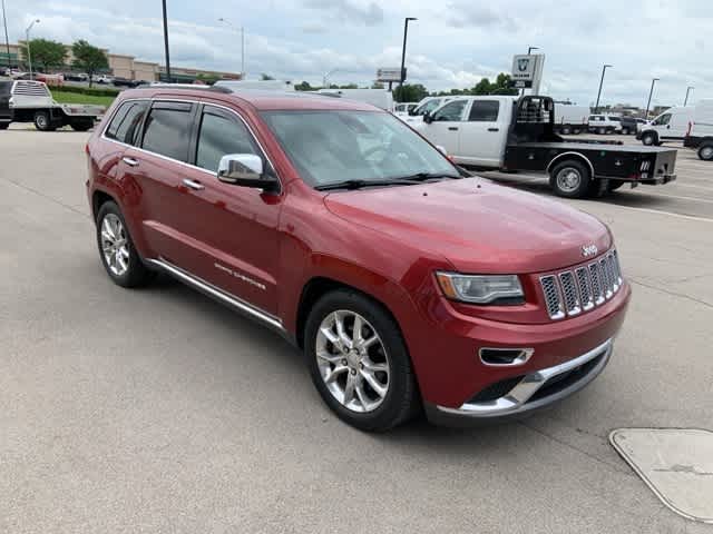 Thumbnail: 2014 Jeep Grand Cherokee - 27