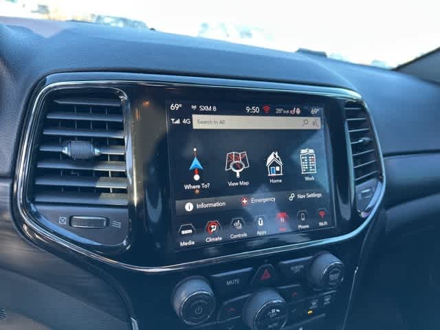 Thumbnail: 2021 Jeep Grand Cherokee - 12