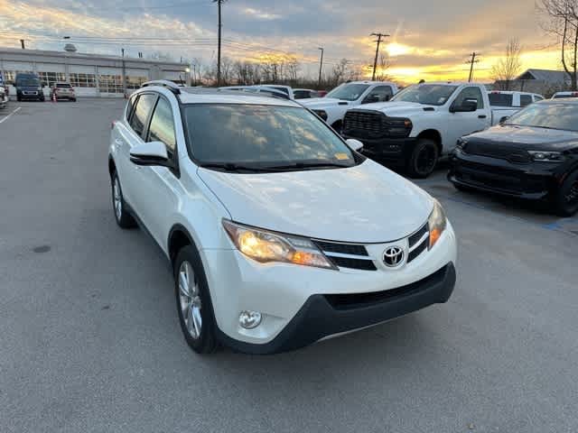 Thumbnail: 2013 Toyota RAV4 - 28