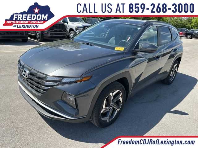 Thumbnail: 2023 Hyundai Tucson - 1