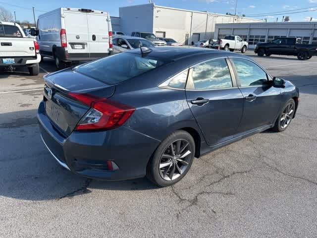 Thumbnail: 2020 Honda Civic - 20