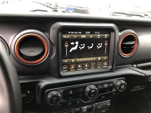 Thumbnail: 2023 Jeep Gladiator - 14