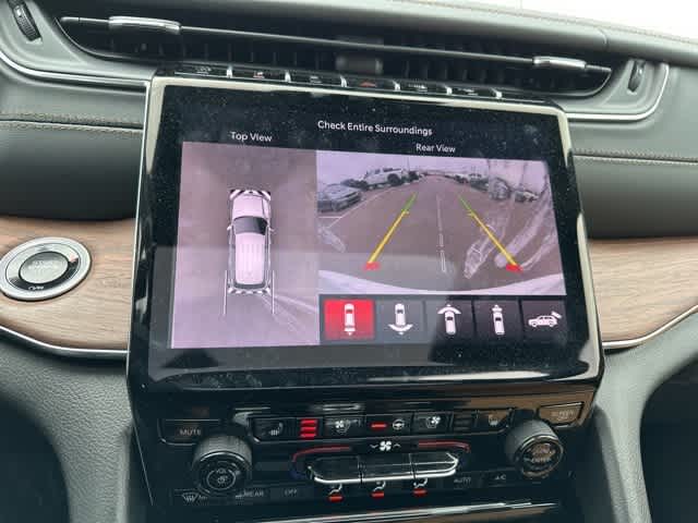 Thumbnail: 2025 Jeep Grand Cherokee - 9