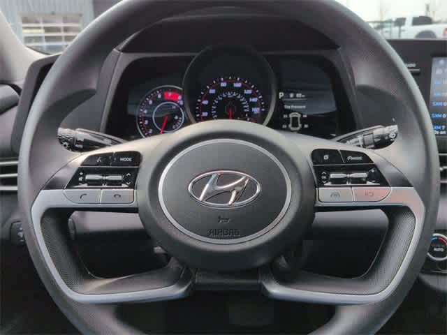 Thumbnail: 2023 Hyundai Elantra - 21