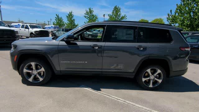 Thumbnail: 2026 Jeep Grand Cherokee L - 5