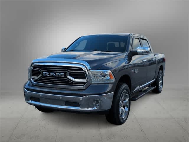 Thumbnail: 2018 RAM 1500 - 4