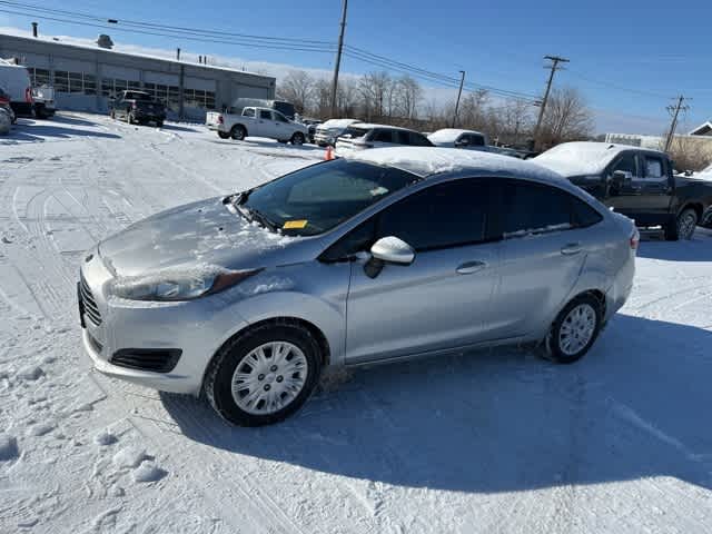 Thumbnail: 2019 Ford Fiesta - 9