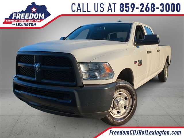 2017 RAM 2500 Tradesman -
                  Lexington, KY