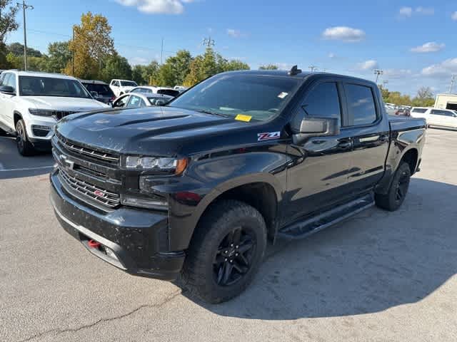 Thumbnail: 2019 Chevrolet Silverado 1500 - 2