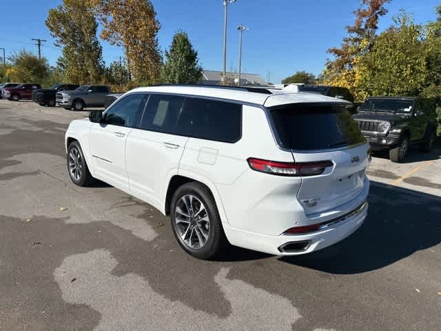 Thumbnail: 2023 Jeep Grand Cherokee L - 16