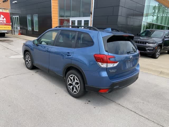 Thumbnail: 2022 Subaru Forester - 19