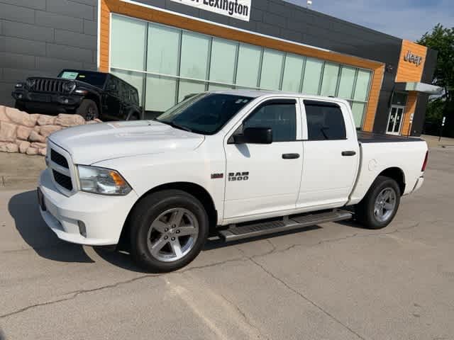 Thumbnail: 2014 RAM 1500 - 10