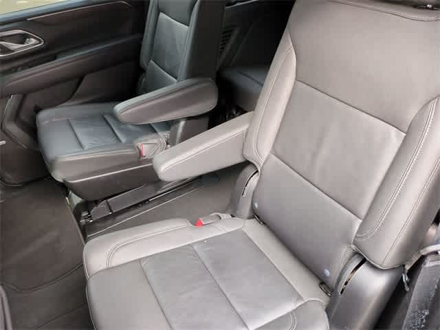 Thumbnail: 2024 Chevrolet Tahoe - 19