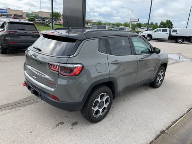 Thumbnail: 2022 Jeep Compass - 19