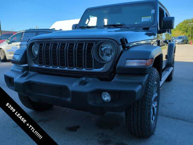 Thumbnail: 2026 Jeep Wrangler - 11