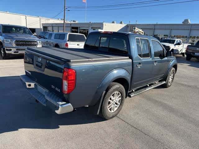 Thumbnail: 2015 Nissan Frontier - 18