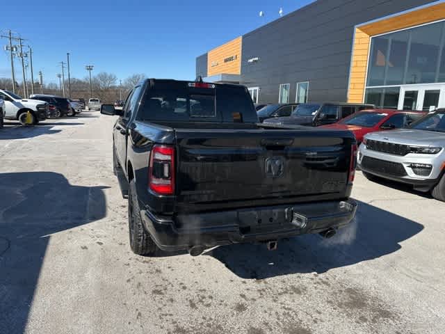 Thumbnail: 2019 RAM 1500 - 19
