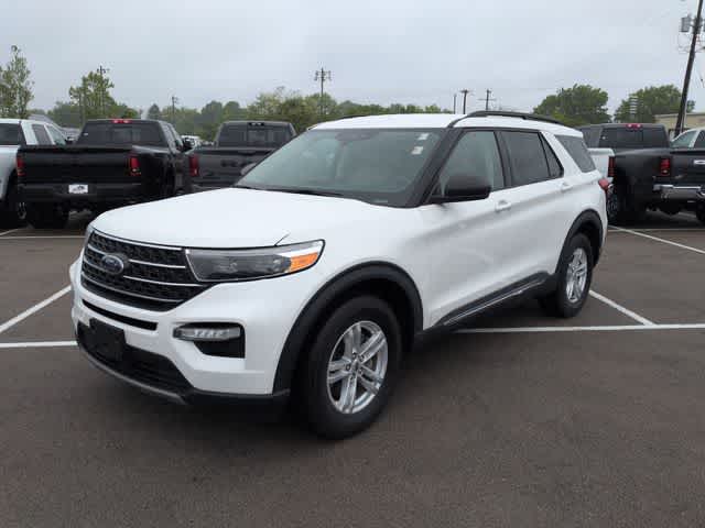Thumbnail: 2023 Ford Explorer - 4