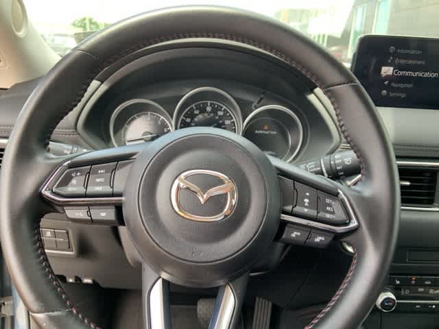 Thumbnail: 2022 Mazda CX-5 - 11