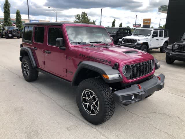 Thumbnail: 2026 Jeep Wrangler - 7