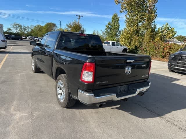 Thumbnail: 2020 RAM 1500 - 19