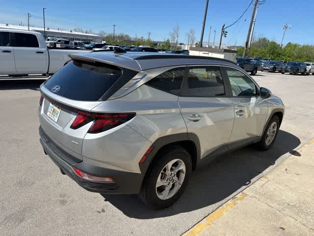 Thumbnail: 2024 Hyundai Tucson - 22
