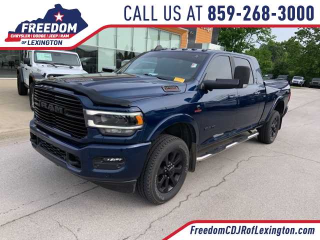 2021 RAM 2500 Laramie Hero Image
