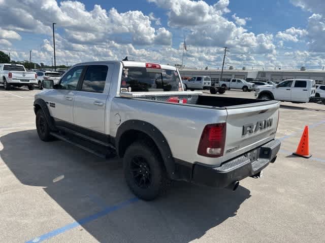 Thumbnail: 2018 RAM 1500 - 12