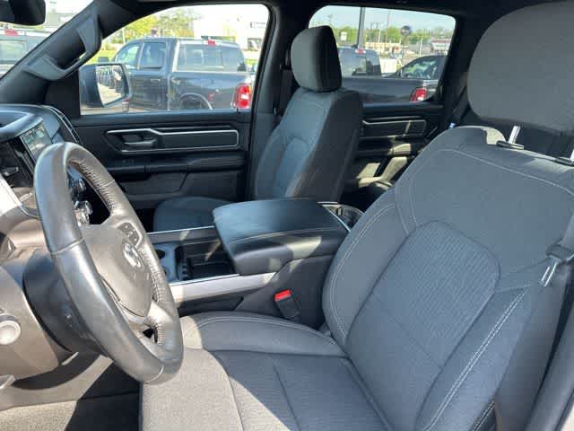 Thumbnail: 2022 RAM 1500 - 4