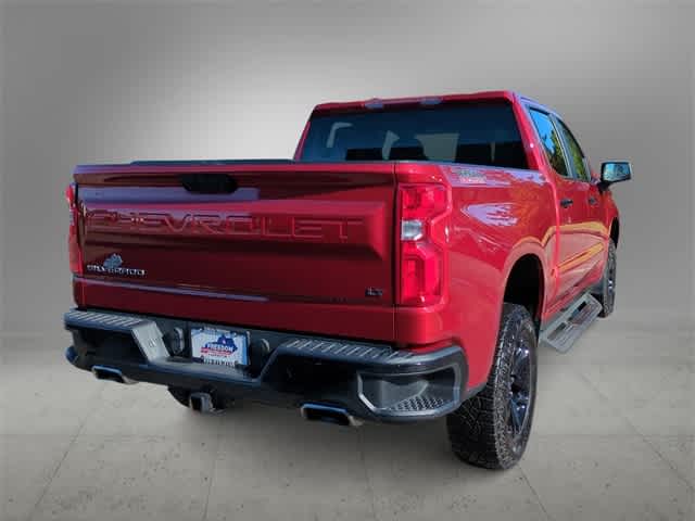 Thumbnail: 2024 Chevrolet Silverado 1500 - 9