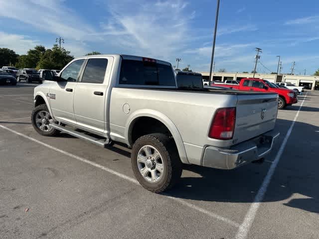 Thumbnail: 2015 RAM 2500 - 4