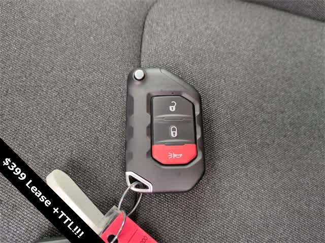 Thumbnail: 2026 Jeep Wrangler - 36