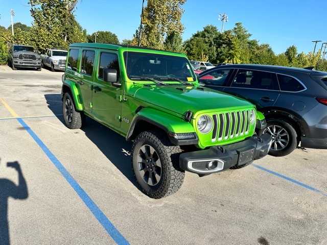 Thumbnail: 2019 Jeep Wrangler - 7