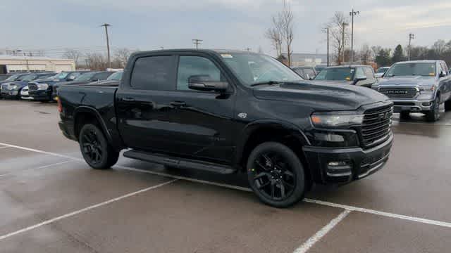 Thumbnail: 2026 RAM 1500 - 2