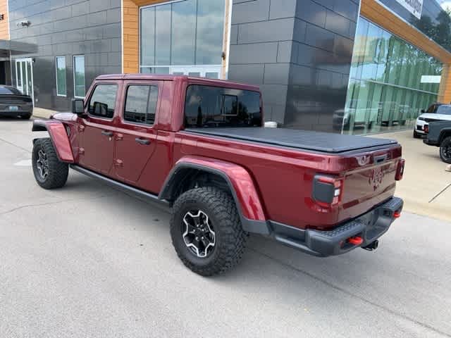 Thumbnail: 2021 Jeep Gladiator - 16