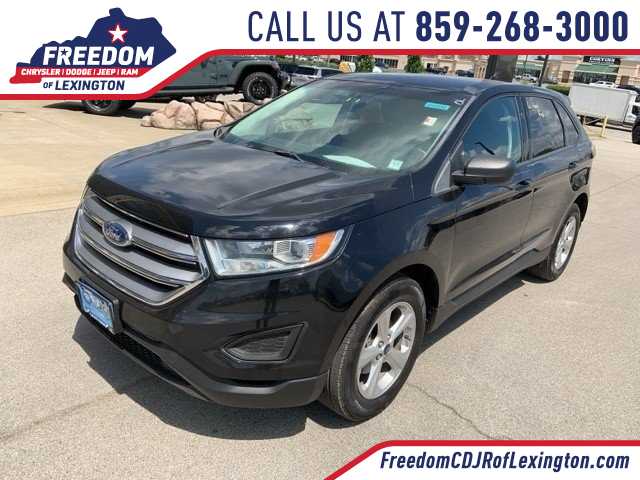 Thumbnail: 2018 Ford Edge - 1